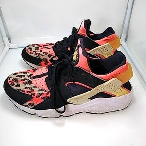 Nike Air Huarache Run Pa Light Hot Lava Men's 11